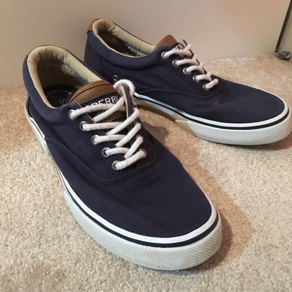 Men’s sperrys